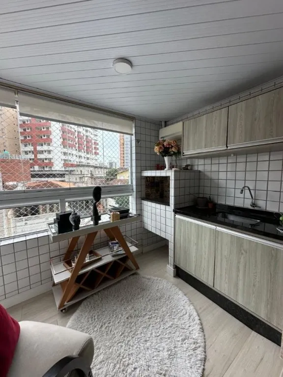 Imagem APARTAMENTO COM 78,00 m² - GUILHERMINA - PRAIA GRANDE SP