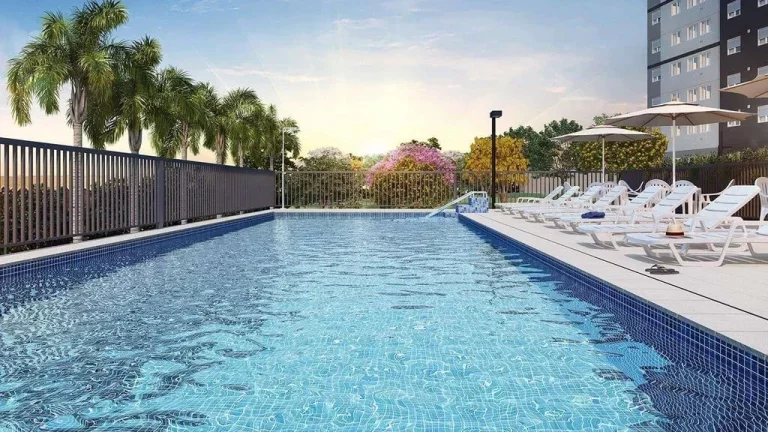 Imagem Apartamento Vibra Campo Limpo 2 dormitórios 42m² Campo Limpo São Paulo Estrada dos Miranda...