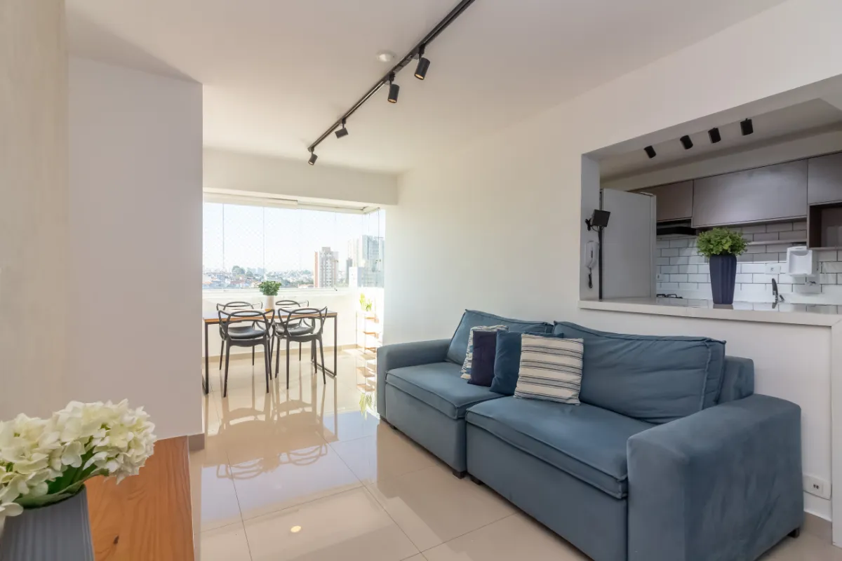 Imagem Apartamento para venda em Vila Santa Catarina com 2 quartos, 52m2
