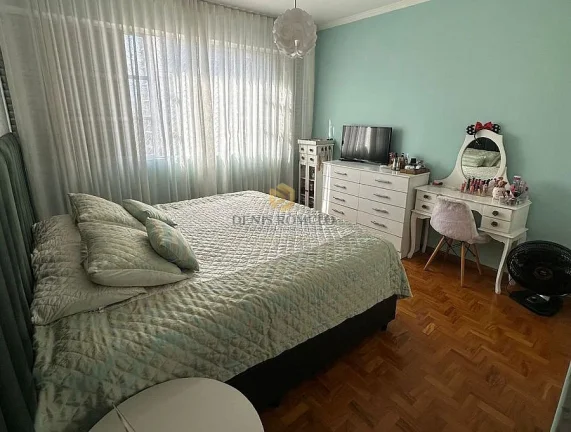 Imagem Apartamento 3 quartos 1 suíte, 110m², 1 vaga, em Perdizes