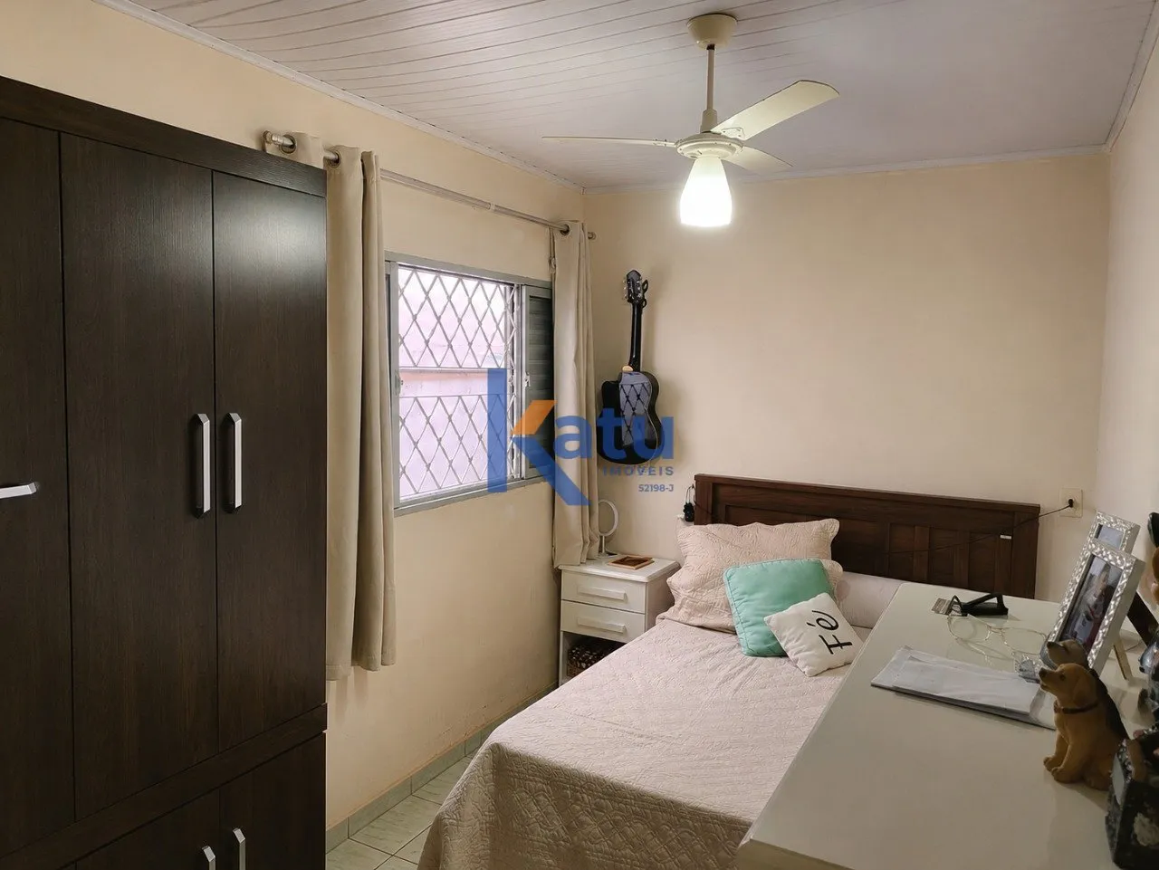 Imagem CASA À VENDA, BAIRRO RESIDENCIAL VALE DO SOL, BEBEDOURO/SP

Casa térrea com 129 m² de área de te...