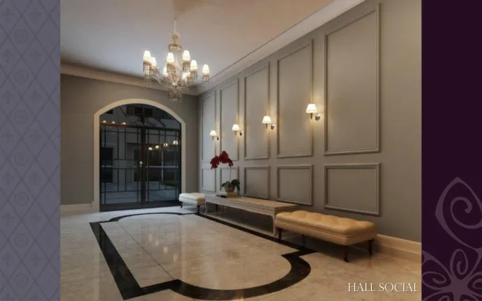 Imagem Apartamento com 4 Quartos à Venda, 110 m² em Alphaville Empresarial - Barueri