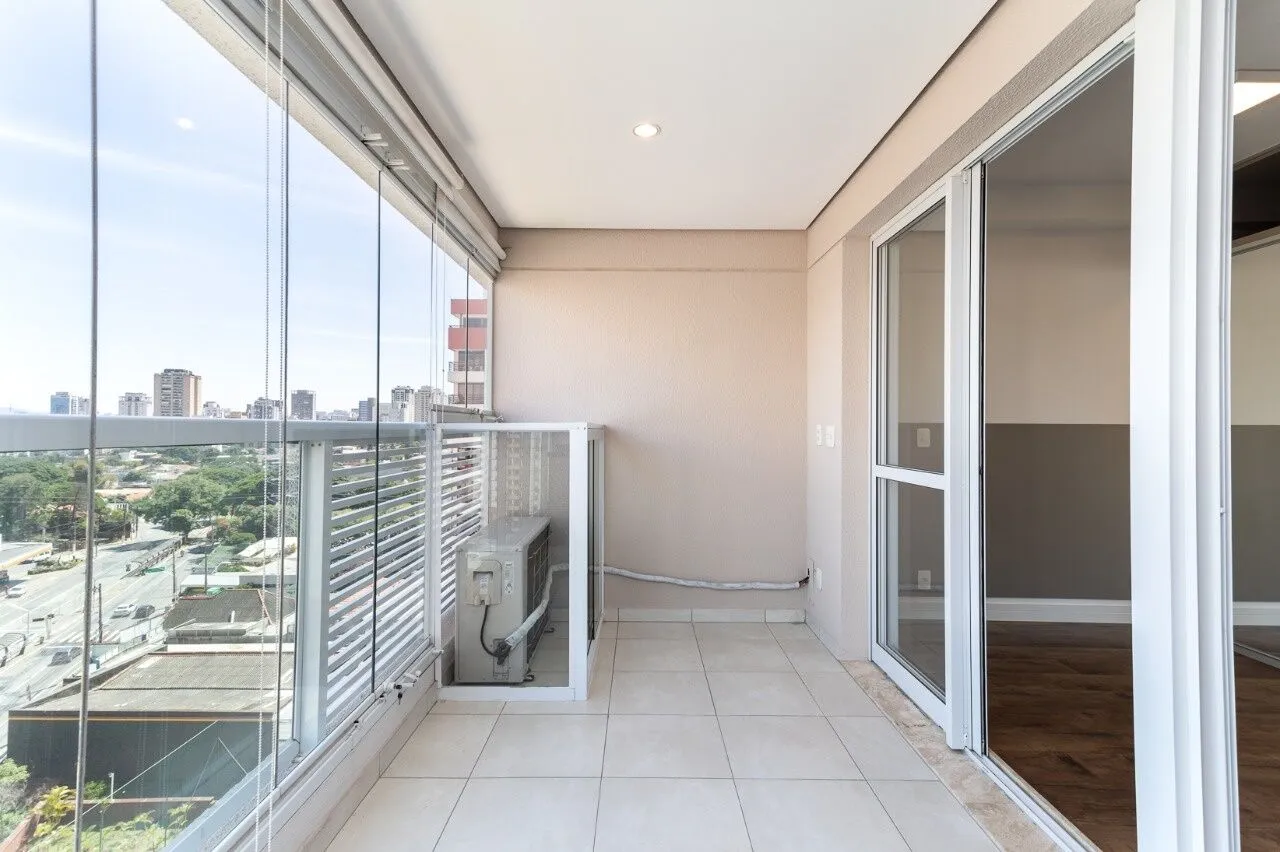 Imagem Apartamento no Brooklin - 33m², 1 quartos, 1 vaga - São Paulo/SP