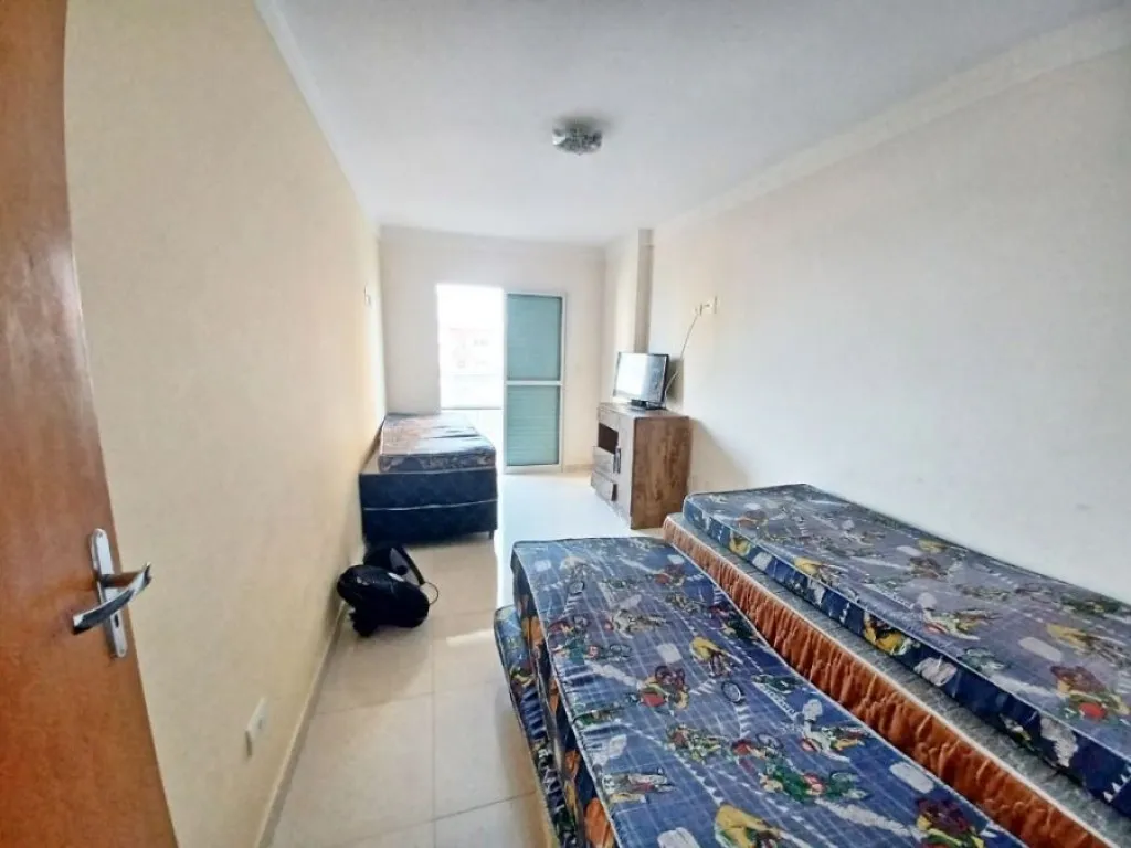 Imagem APARTAMENTO COM 85,00 m² - CAIÇARA - PRAIA GRANDE SP