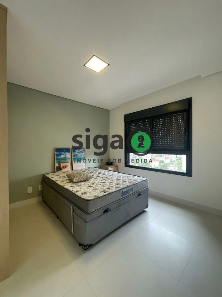 Imagem Apartamento no Jardim América para Locação com 59,80m Mobiliado 2 quartos sendo 1 suite, 1 vaga