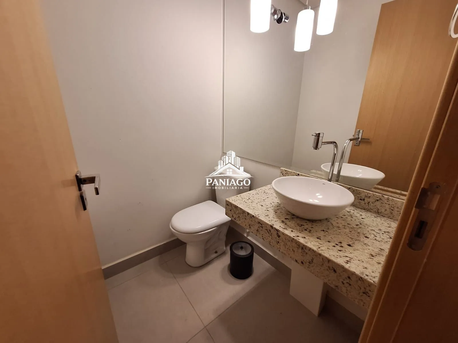 Imagem Apartamento Porteira Fechada com 3 Quartos à Venda no Brasil Beach | 119 m²