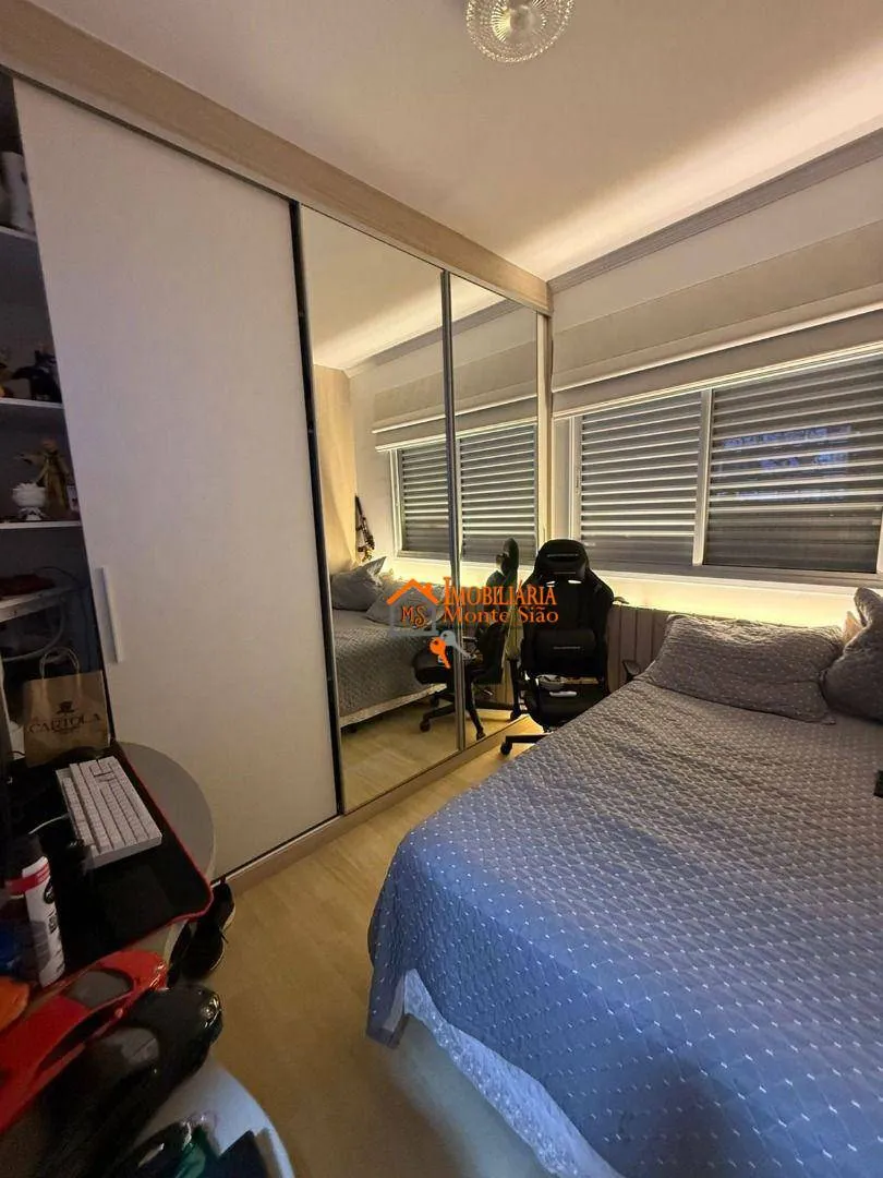 Imagem Apartamento com 3 dormitórios à venda, 177 m² por R$ 2.990.000,00 - Jardim Zaira - Guarulhos/SP