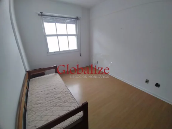 Imagem APARTAMENTO À VENDA COM 2 DORMITÓRIOS, SUÍTE VAGA DE GARAGEM NO BAIRRO JOSÉ MENINO EM SANTOS POR R$ 590.000,00.