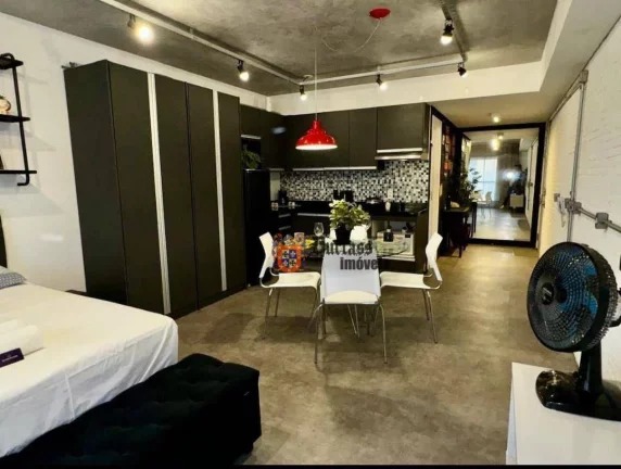 Imagem Studio com 1 dormitório à venda, 42 m² por R$ 680.000,00 - Bela Vista - São Paulo/SP
