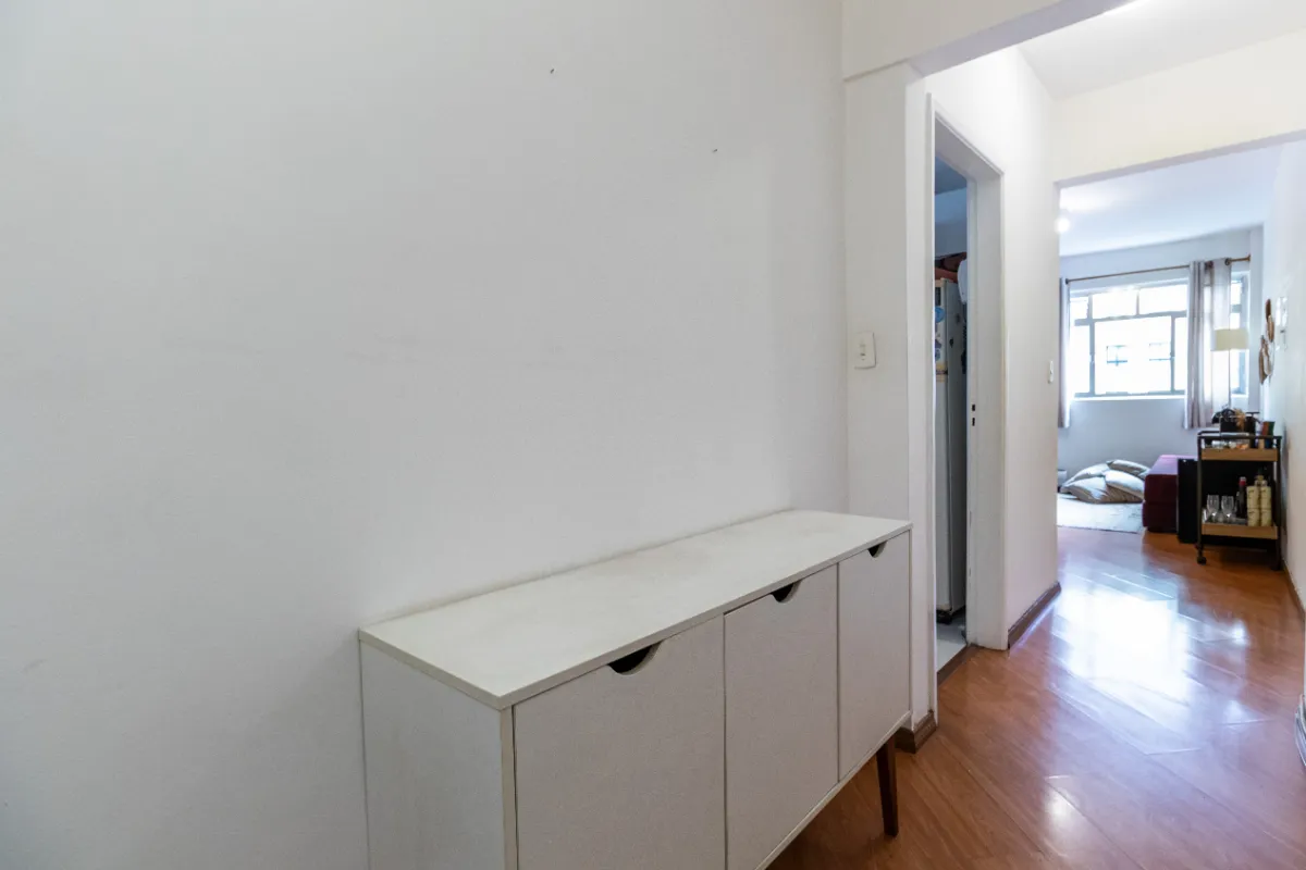 Imagem Apartamento para venda em Pinheiros com 2 quartos, 65m2