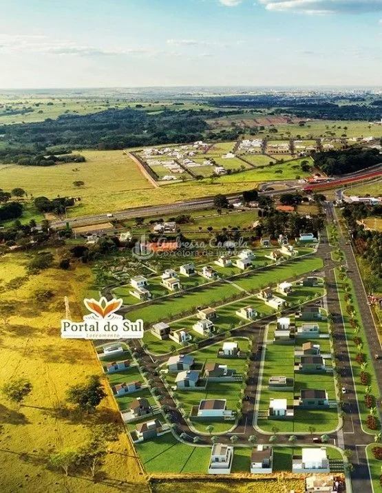 Foto do imóvel Terreno à venda, 533 m² por R$ 640.000,00 - Portal do Sul em Jardim Bosque das Vivendas, São José do Rio Preto - SP