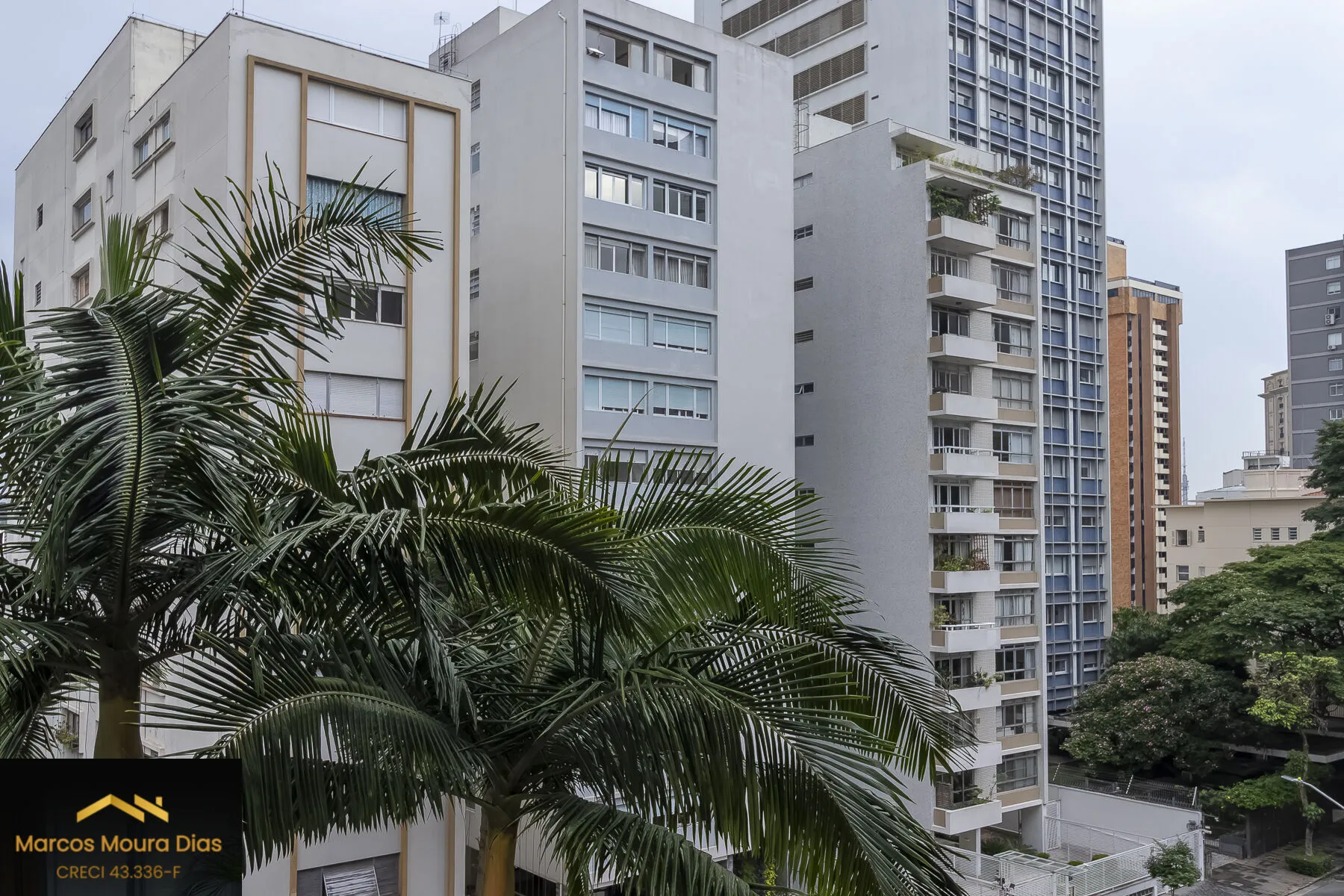 Imagem Apartamento 3 suítes, totalmente reformado, em Higienópolis, São Paulo/SP