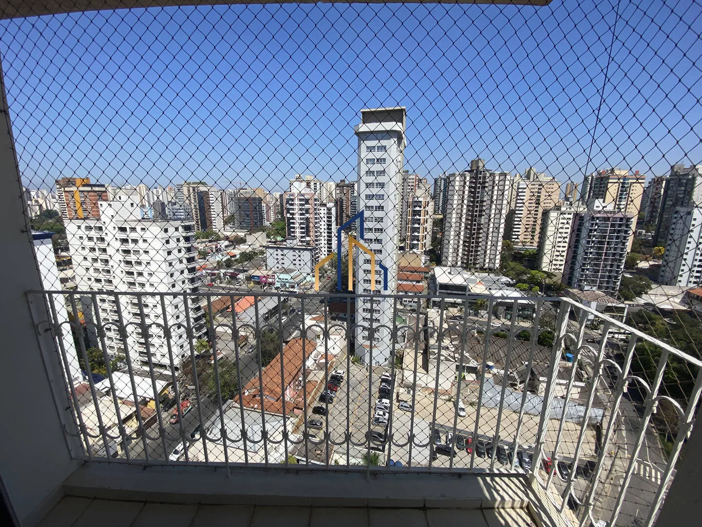 Imagem Ótima Cobertura para alugar no Bairro Jardim em Santo André/SP