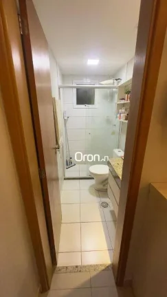Imagem Apartamento com 3 dormitórios à venda, 76 m² por R$ 540.000,00 - Parque Amazônia - Goiânia/GO