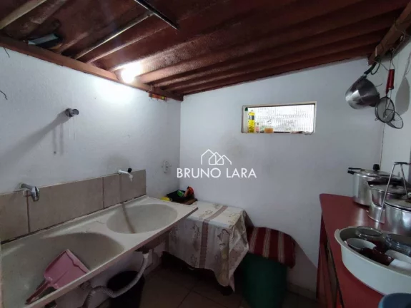 Imagem Casa com 3 dormitórios para alugar, 120 m² por R$ 4.000,00/mês - Centro - Igarapé/MG