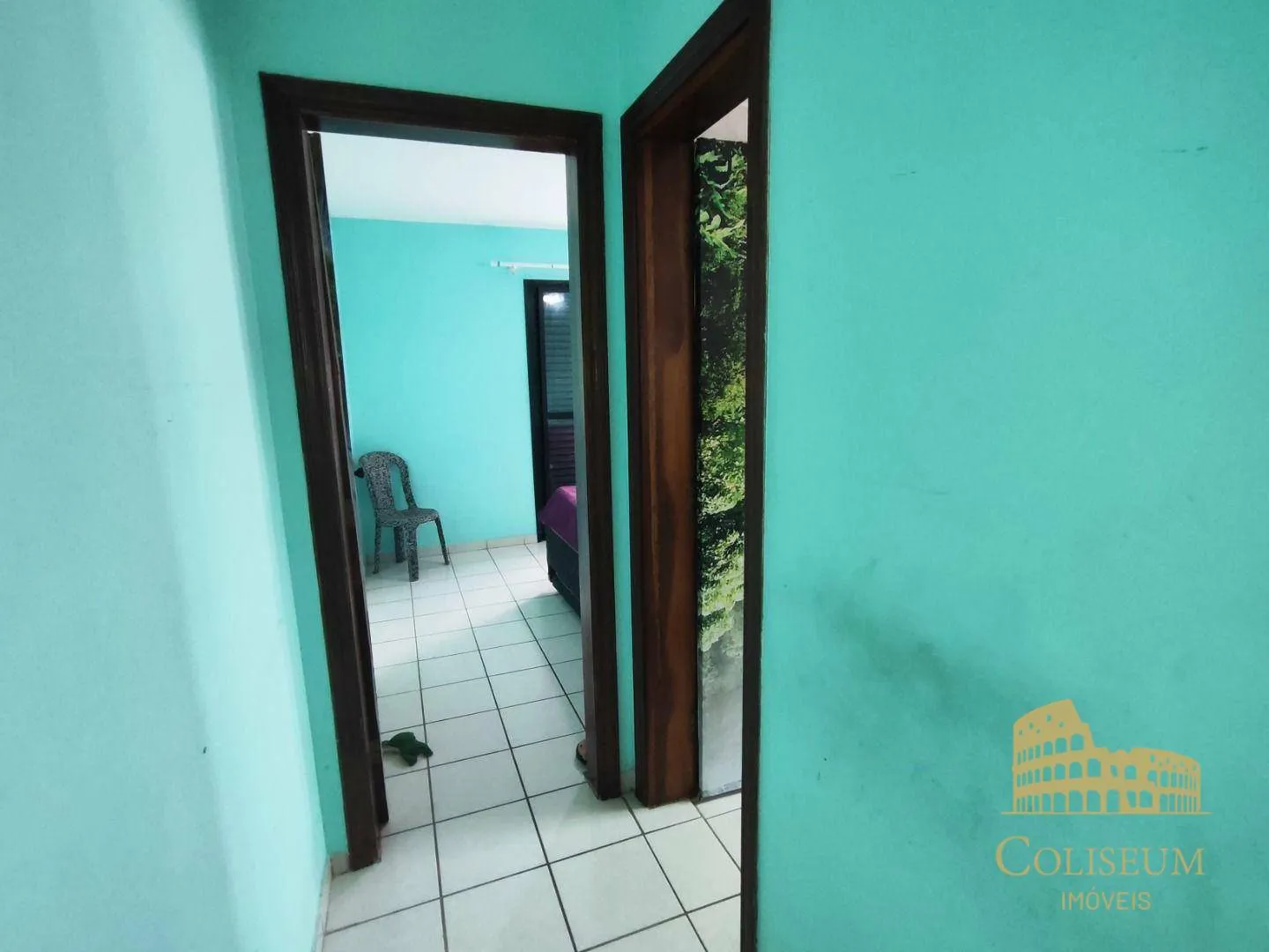 Imagem Apartamento com 1 dormitório à venda, 50 m² por R$ 290.000,00 - Vila Assunção - Praia Grande/SP