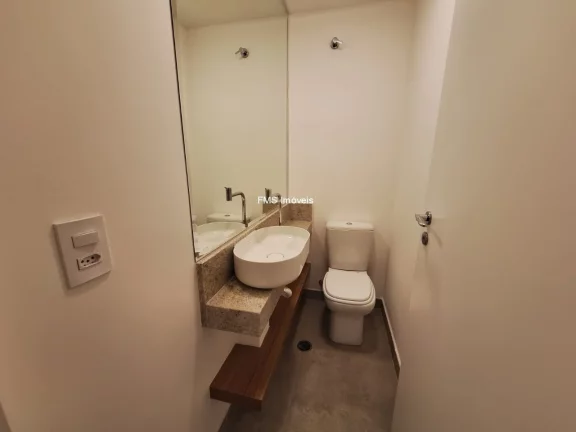 Imagem Apartamento para locação com 2 suítes em Moema