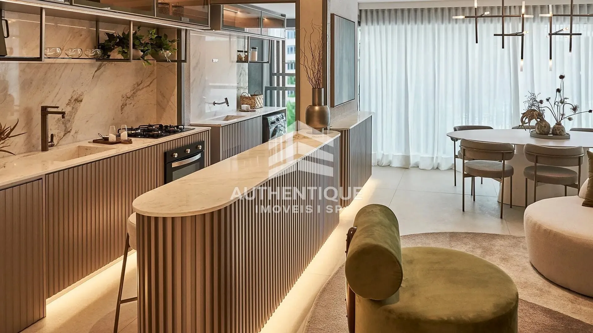Imagem MAC CAMPO BELO - Apartamento no bairro Campo Belo à venda!