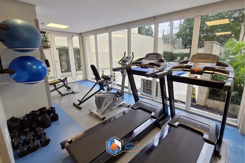 Imagem Apartamento à venda 2 Quartos 2 Suites 2 Vagas 103M² Vila Mariana São Paulo - SP