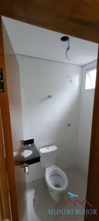 Imagem Cobertura privativa com elevador e 3 dormitórios na Vila Linda - SantoAndr?(C)