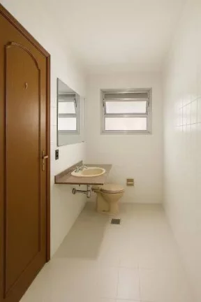 Imagem Excelente apartamento para Venda - VISTA LATERAL PARA O MAR- BOQUEIRÃO