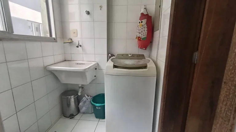 Imagem Apartamento 2 quartos, com elevador - Bairro Serra.