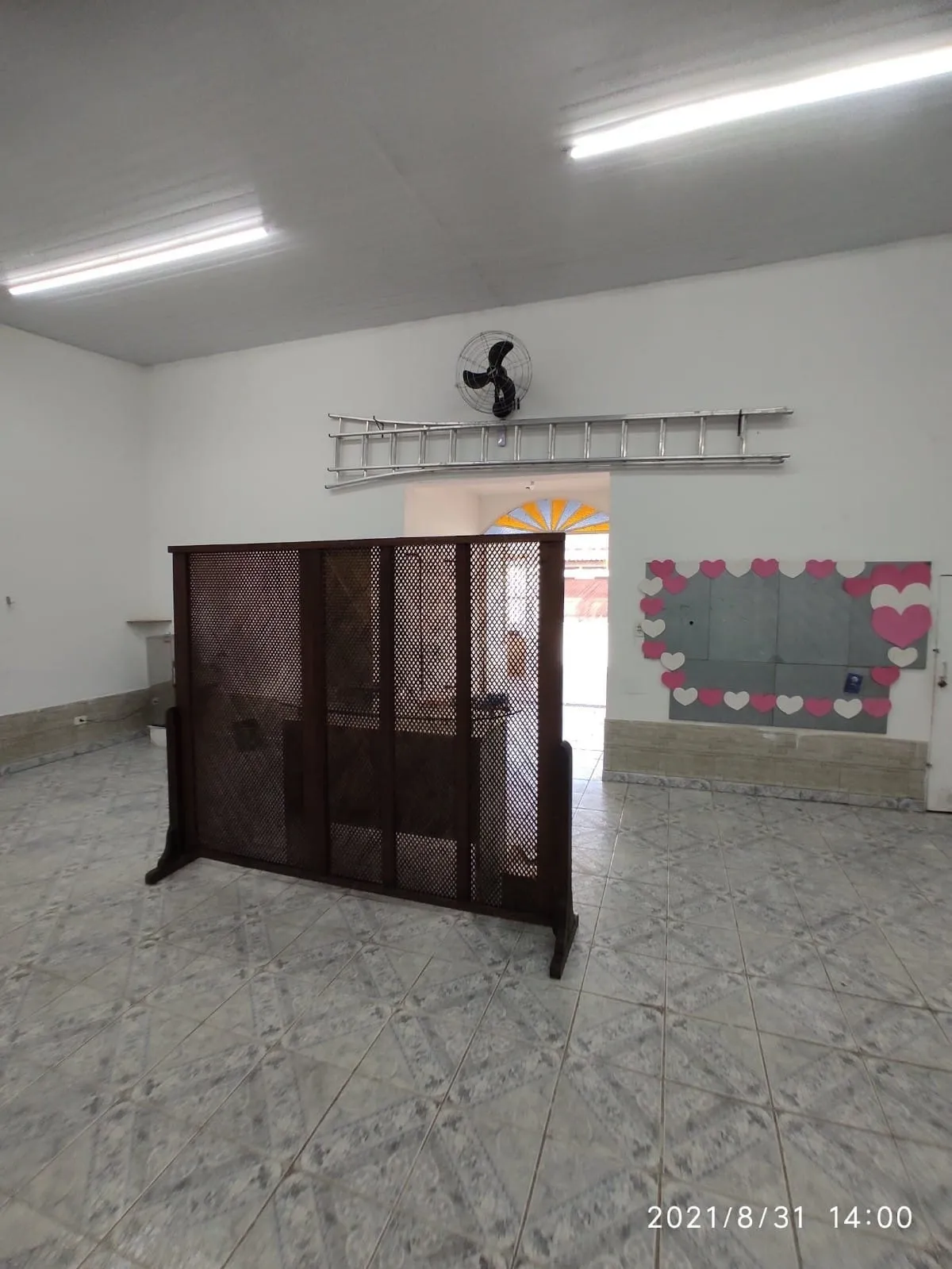 Imagem Galpão Comercial no Júlio de Mesquita Filho