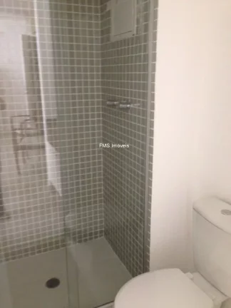 Imagem Apartamento à venda na Consolação, São Paulo-SP: 1 quarto, 1 sala, 1 banheiro, 1 vaga, 50m² de área!