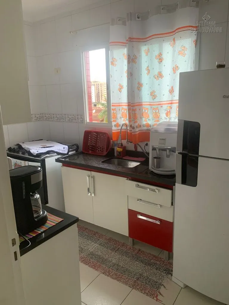 Imagem Apartamento Praia Grande, 2 dorms, suíte, 60m² - lazer e piscina a 100m da praia