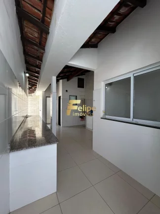 Imagem BELÍSSIMA CASA LINEAR DE 03 QUARTOS, SENDO 03 SUÍTES, LOCALIZADA A 200 METROS DA PRAIA EM JARDIM CAMBURI, VITÓRIA/ES!