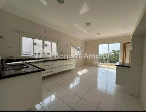 Imagem Sofisticada casa para aluguel no Alphaville Campinas. 
A residência possui uma área construída de...
