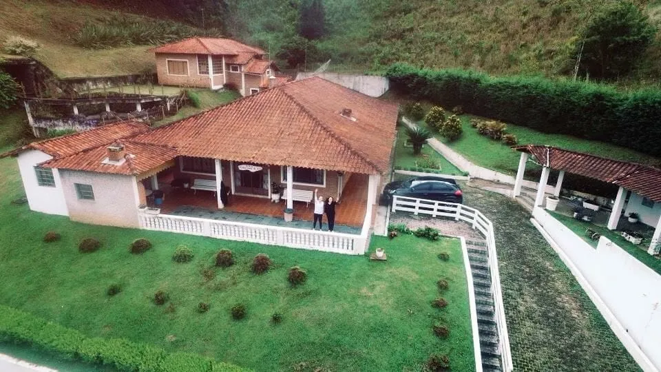 Imagem Chácara à venda 7 Quartos, 4 Suites, 145000M², Zona Rural, Cunha - SP