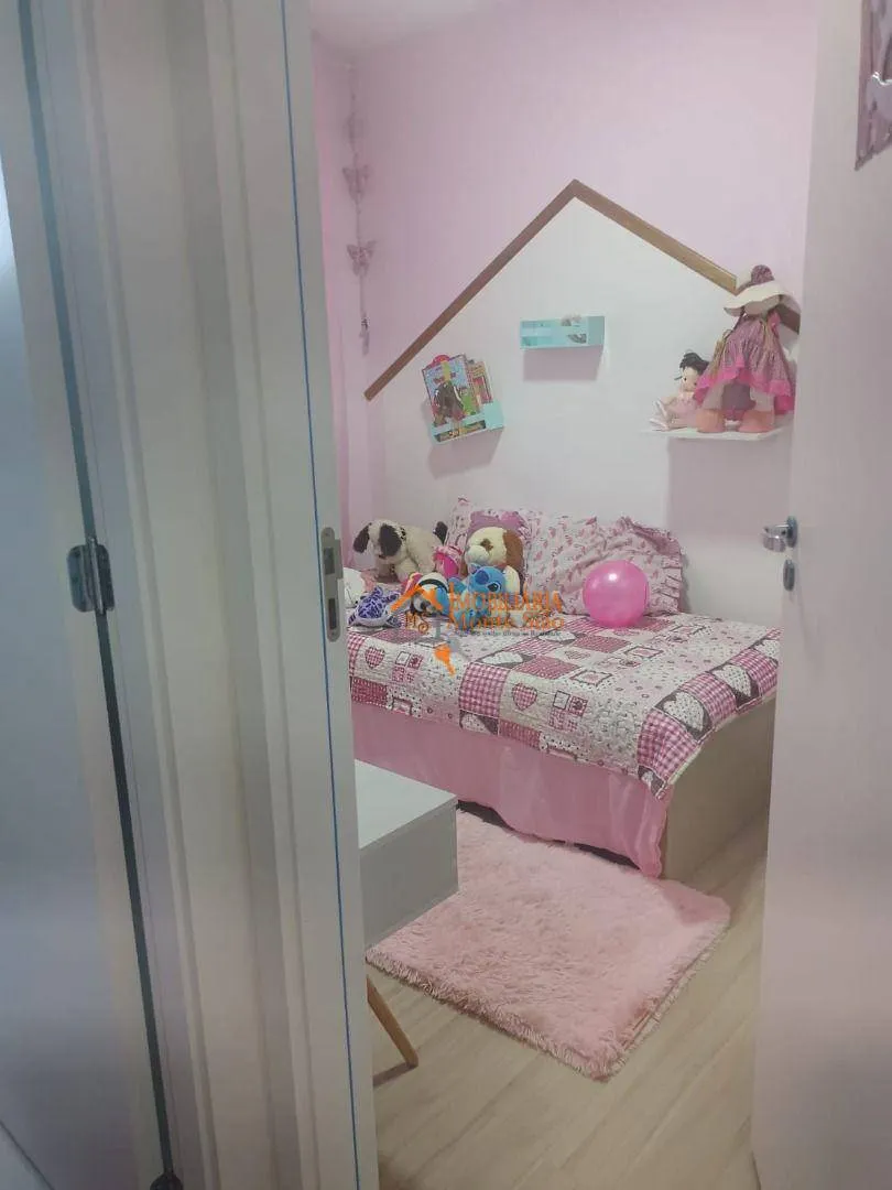 Imagem Apartamento com 2 dormitórios à venda, 42 m² por R$ 426.000,00 - Vila Galvão - Guarulhos/SP