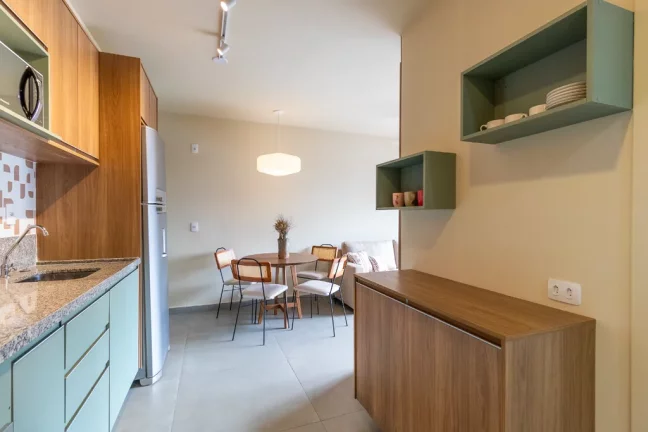 Imagem Apartamento à venda em São Paulo, Vila Mariana, com 2 quartos, 45m2