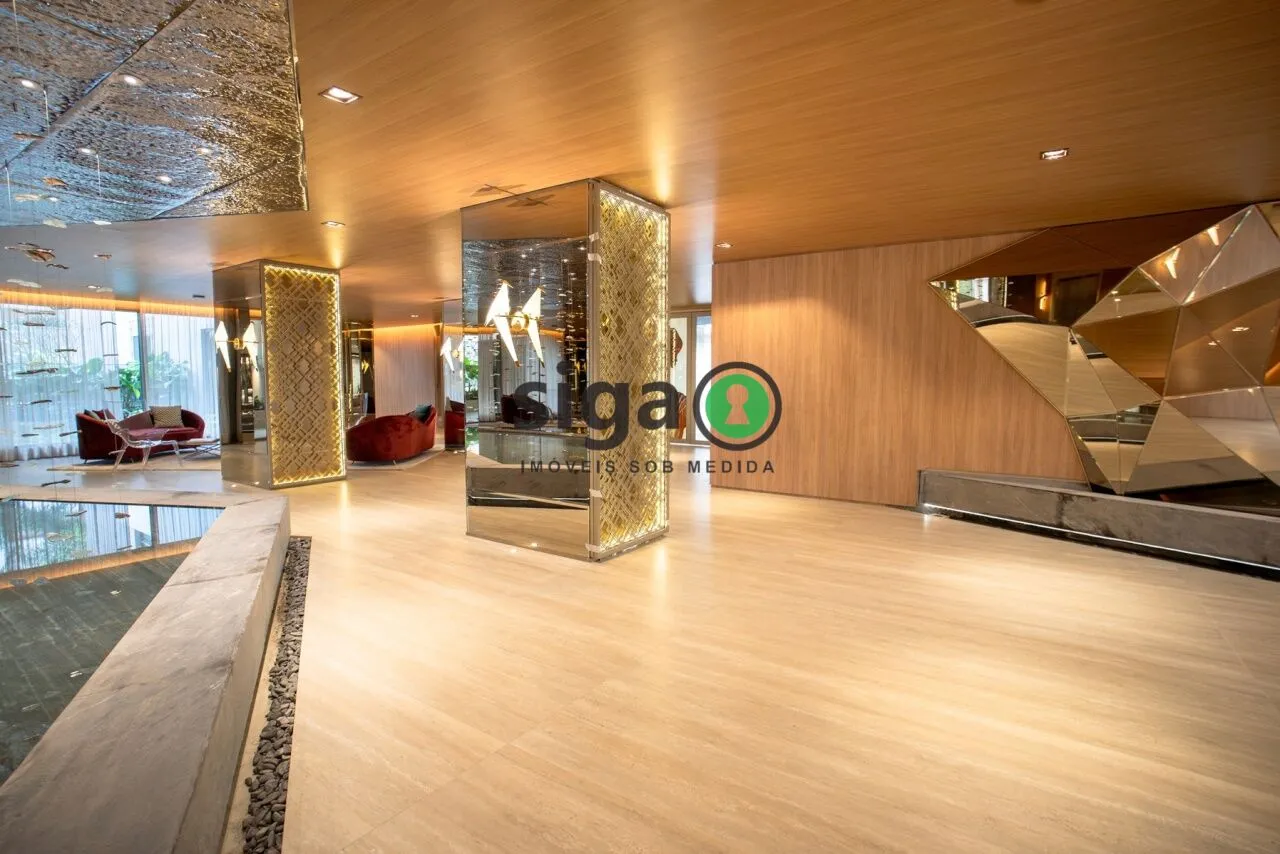 Imagem Apartamento para venda em Moema 04 suítes, São Paulo - SP