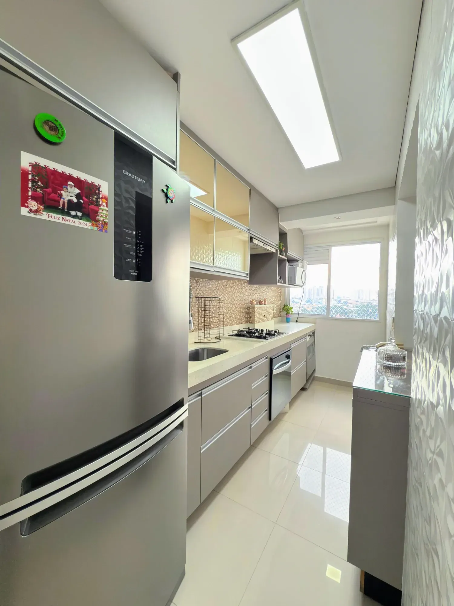 Imagem Apartamento com 2 Quartos à Venda, 70 m² em Vila Humaitá - Santo André