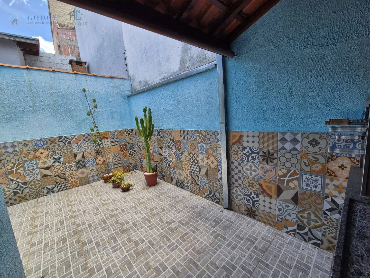 Imagem Casa Térrea Pronta para Morar - Conforto Praticidade e Lazer em um só lugar