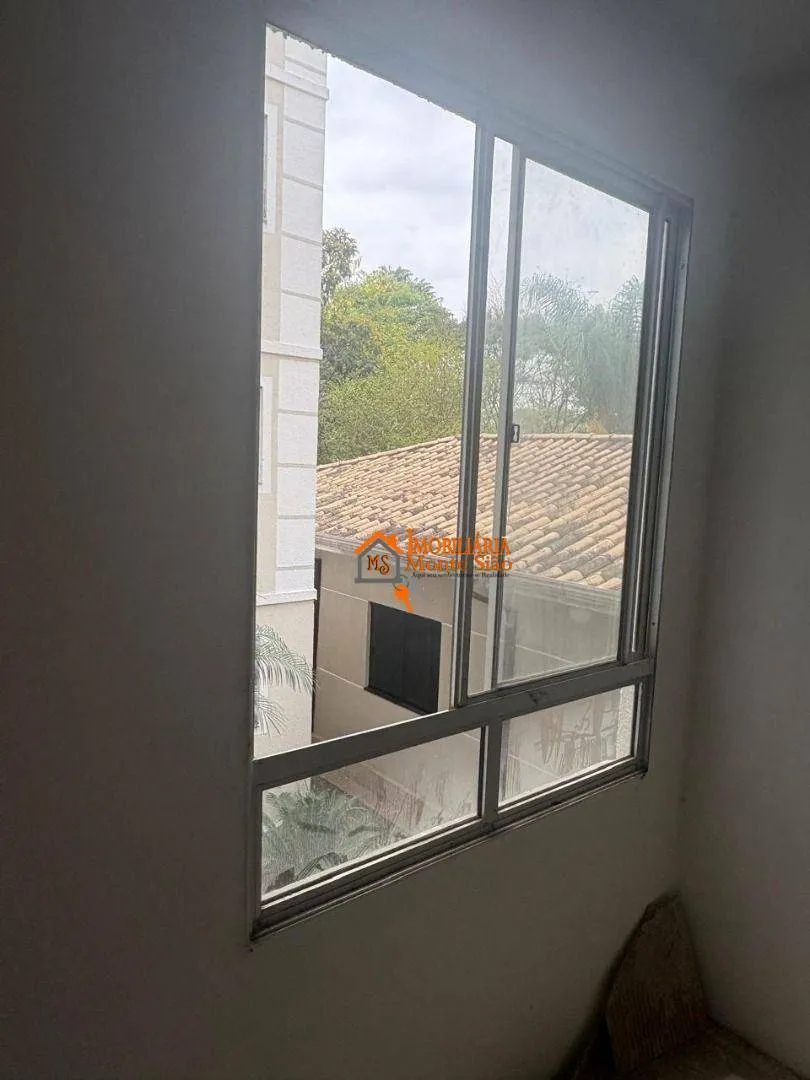 Imagem Apartamento com 2 dormitórios à venda, 44 m² por R$ 230.000,00 - Vila Alzira - Guarulhos/SP