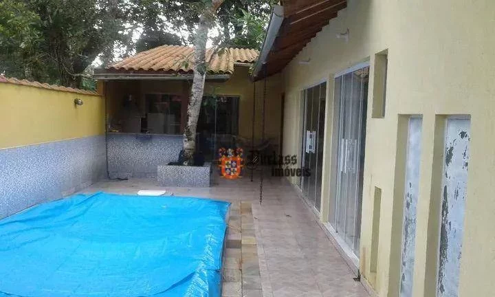 Imagem Casa com 4 suítes à venda, 250 m² por R$ 650.000 - Maresias - São Sebastião/SP