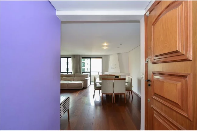 Imagem APARTAMENTO RESIDENCIAL em São Paulo - SP, Moema