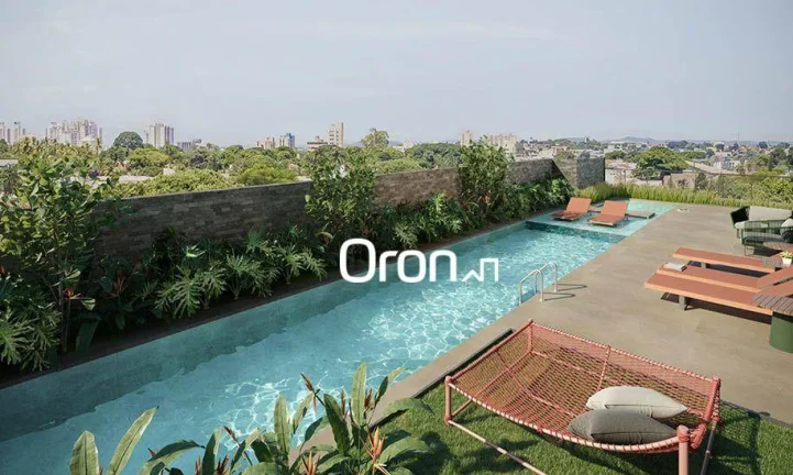 Imagem Penthouse à venda, 271 m² por R$ 3.600.000,00 - Setor Marista - Goiânia/GO