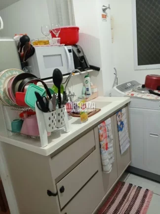 Imagem Apartamento à venda no Condomínio Parque dos Andes em Uberaba