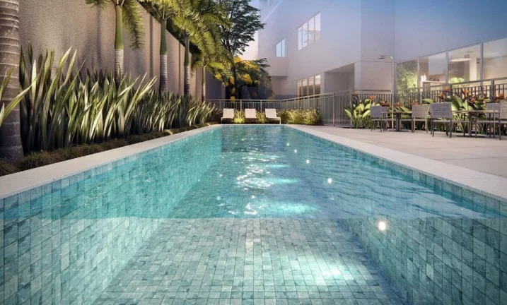 Imagem Studio Raízes Mooca Reserve - NR 1 dormitório 26m²
