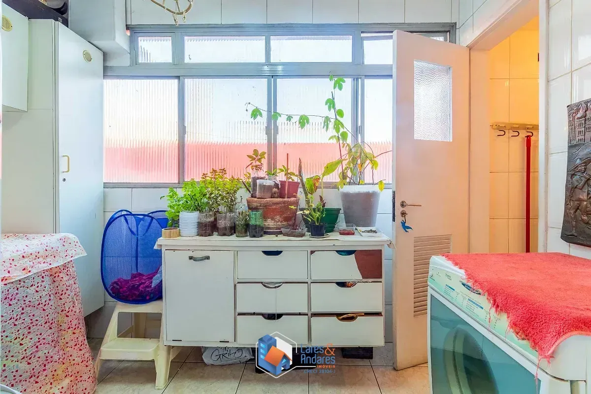 Imagem Apartamento para venda em Itaim Bibi com 3 quartos, sendo 1 suíte, 95m²