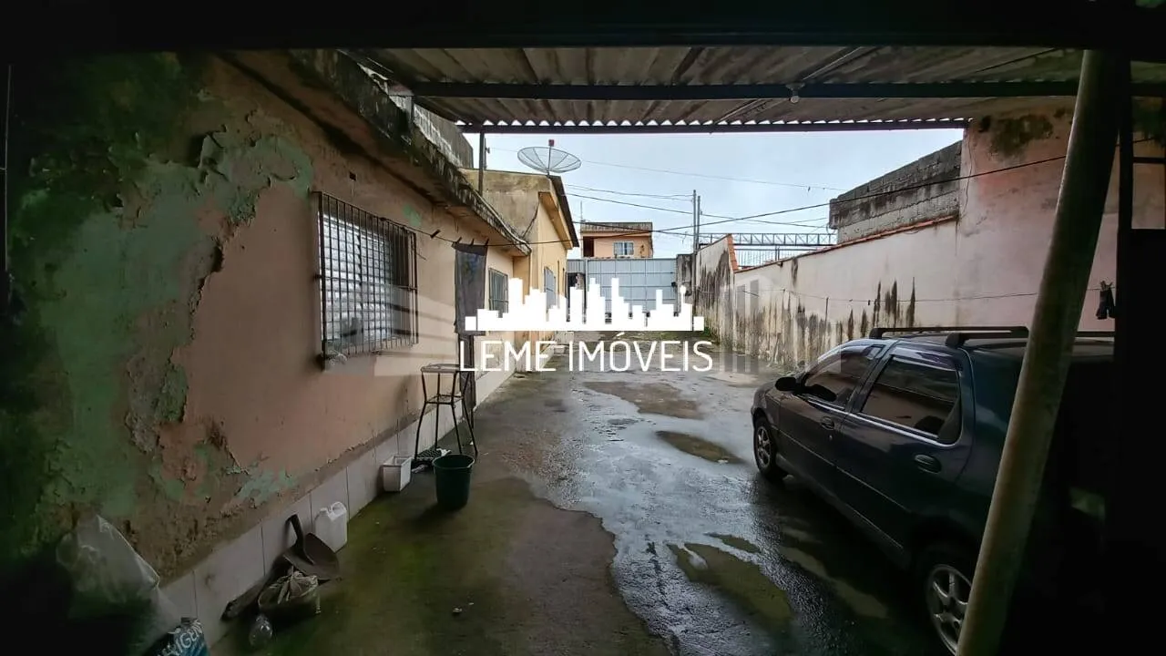 Imagem CASA TÉRREA EM TERRENO MEDINDO 250,00M²