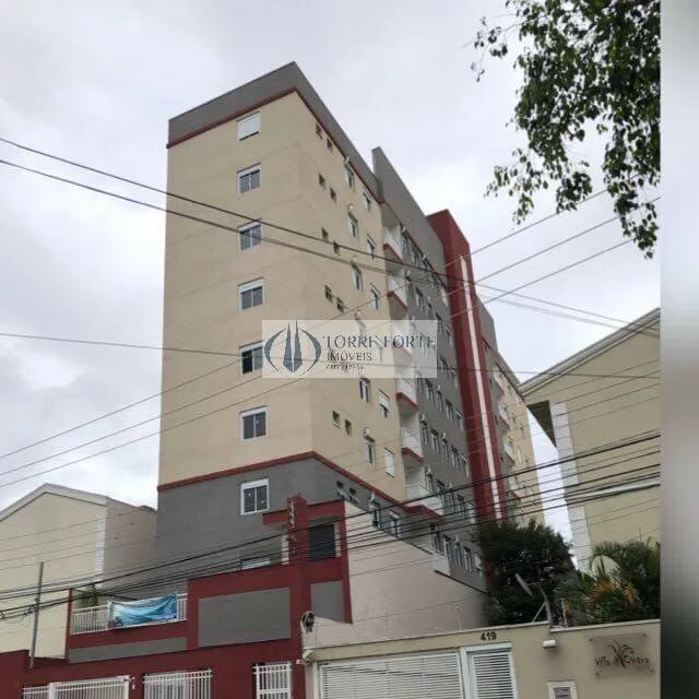 Foto do imóvel Lindo apartamento 35m2 -200mts metrô Guilhermina em Rua Astorga