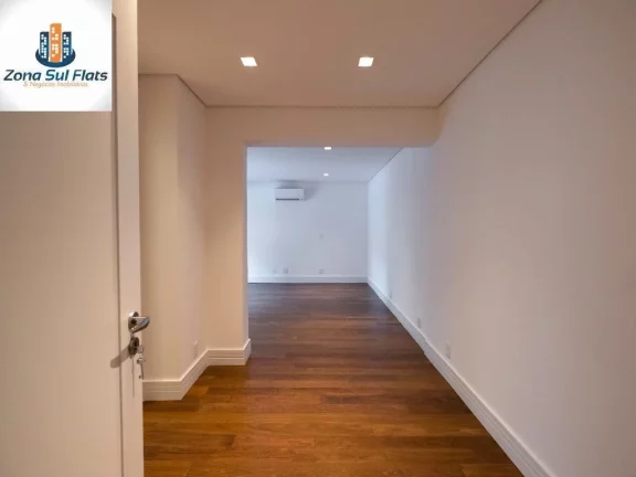 Imagem Apartamento Alto Padrão Para Venda Ou Locação No Itaim Bibi Com 4 Suítes e 5 Vagas - Unidade Giardino