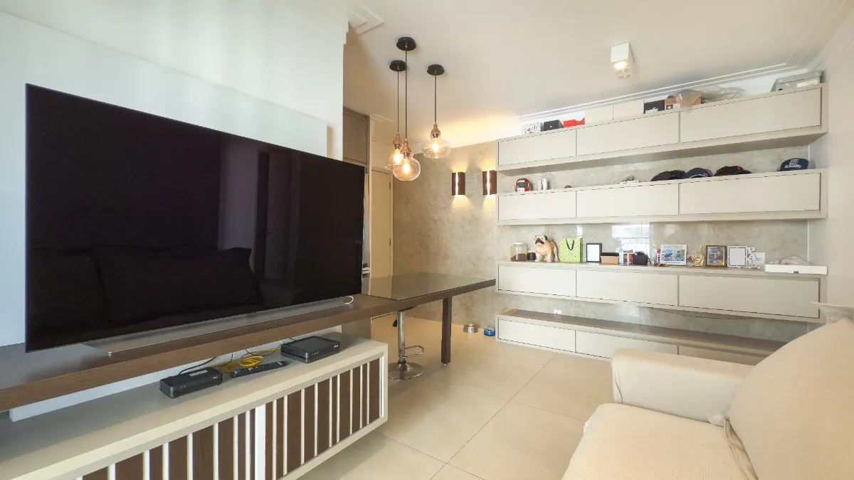 Imagem Apartamento para venda em Vila Anastácio com 2 quartos, 60m2