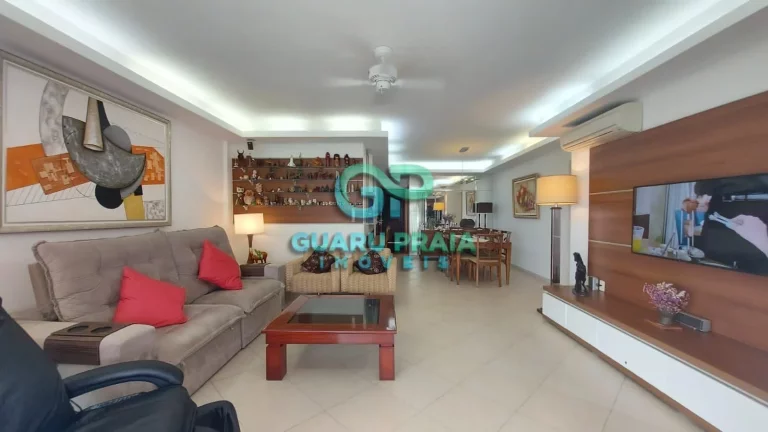 Imagem Apartamento à venda no bairro Enseada - Guarujá/SP