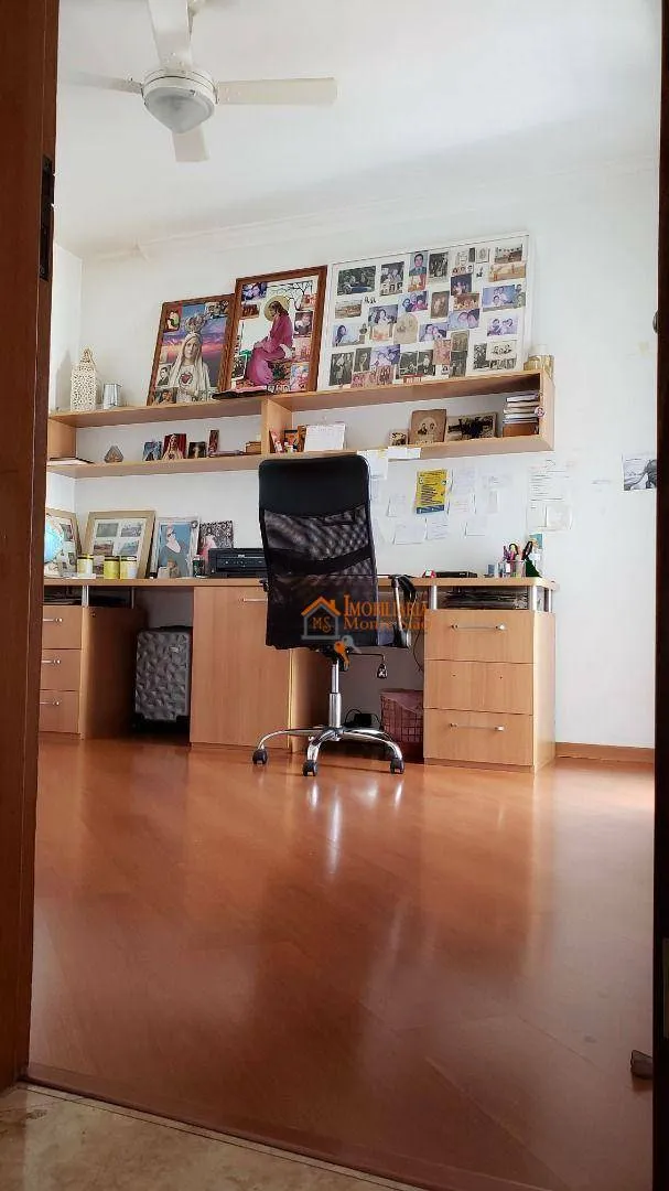 Imagem Apartamento com 3 dormitórios à venda, 145 m² por R$ 950.000,00 - Vila Milton - Guarulhos/SP
